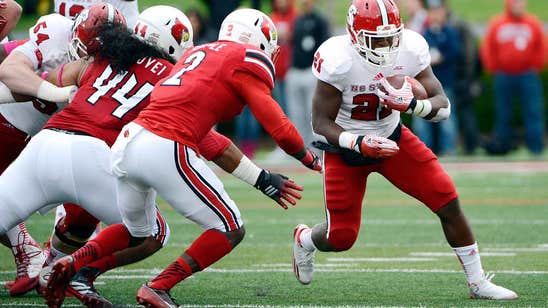 N.C. State leading rusher Matt Dayes out for season