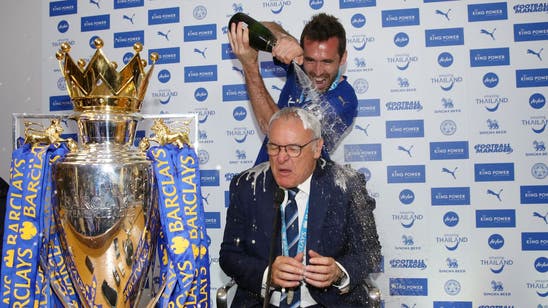 I hope Ranieri can win a World Cup with Italy, says Tavecchio