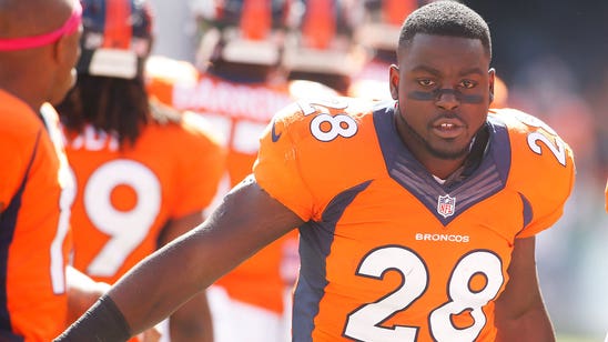 Montee Ball fighting for roster spot with Broncos