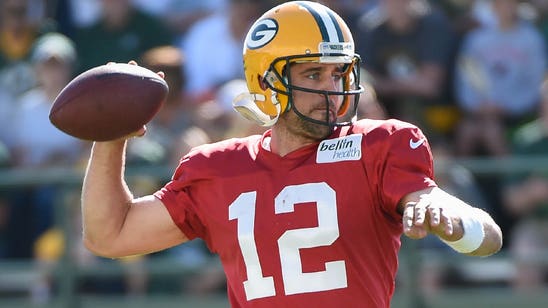 Packers' Rodgers expects to play in preseason opener Thursday