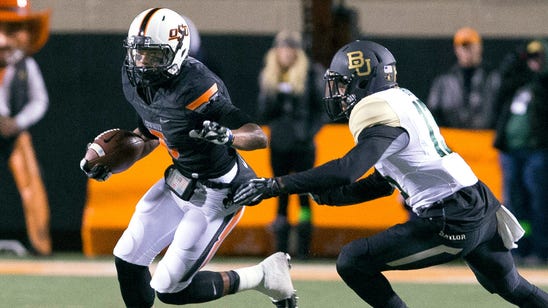 You won't believe when Baylor last won at Oklahoma State