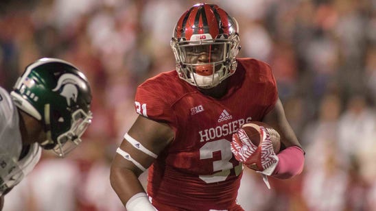 Natee's size gives Hoosiers a unique wildcat offense