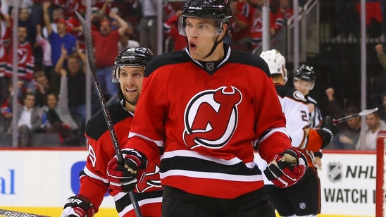 New Jersey Devils: Taylor Hall Scores Twice in Win (Video)