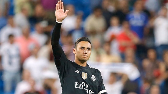 Navas says he signed United deal, but never wanted to move