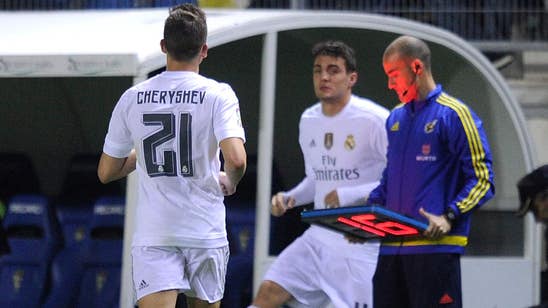 Spanish court dismisses Real Madrid's Copa del Rey appeal