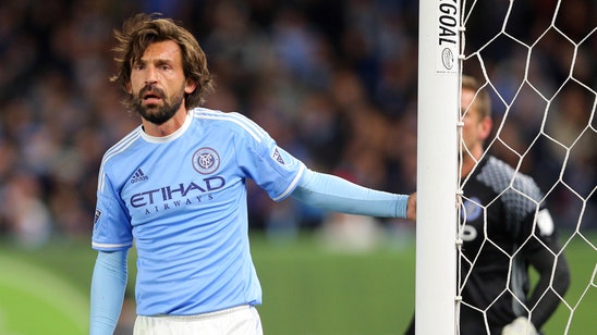 Andrea Pirlo surpasses Clint Dempsey for the most popular MLS jersey