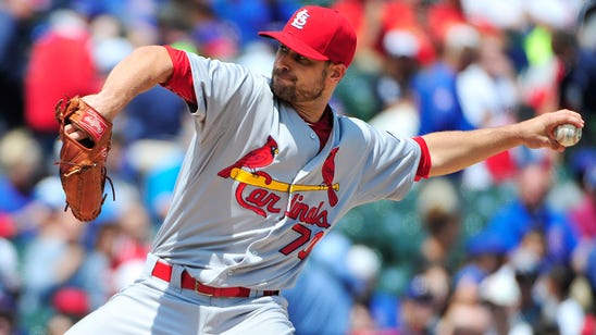 Cardinals recall Lyons from Memphis, send Greg Garcia down
