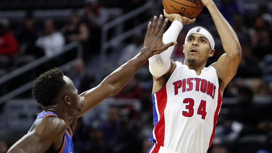 Tobias Harris named NBA Cares Community Award winner for October
