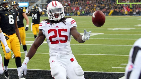 Badgers' Gordon confirms he will enter NFL Draft after Outback Bowl