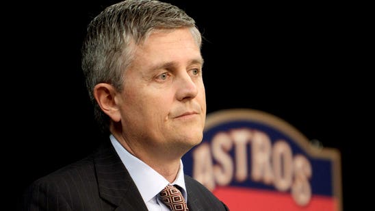 Despite inconsistent returns, Luhnow doesn't regret Astros' deals
