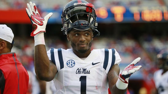 WATCH: Laquon Treadwell, Ole Miss turn trick play into touchdown
