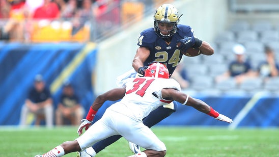 Pitt running back James Conner diagnosed with Hodgkin lymphoma