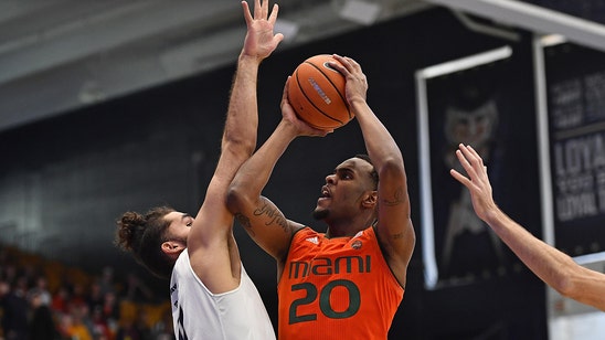 Preview: Miami opens Diamond Head Classic vs. host Hawaii