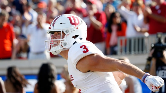 No more rotating: Ramsey is the man at QB for Hoosiers