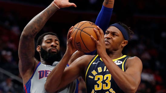 Pacers' late push falls short in 108-101 loss to Pistons