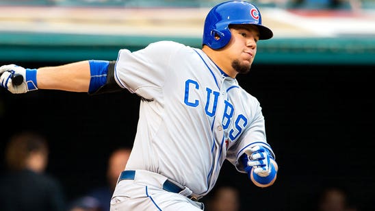 Cubs' Schwarber feels he's ready