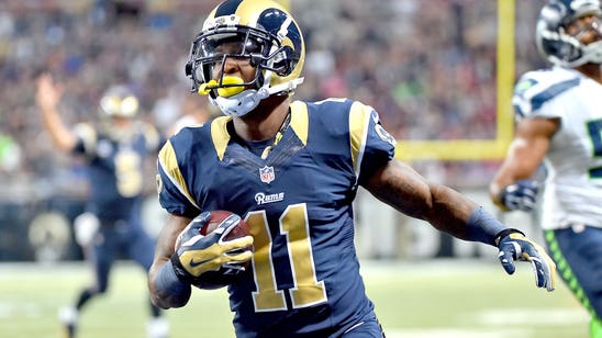 Tavon Austin flashes game-changing ability in Week 1