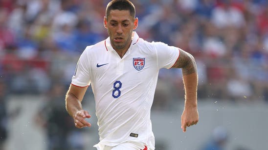 Clint Dempsey dropped from USA squad for World Cup qualifiers
