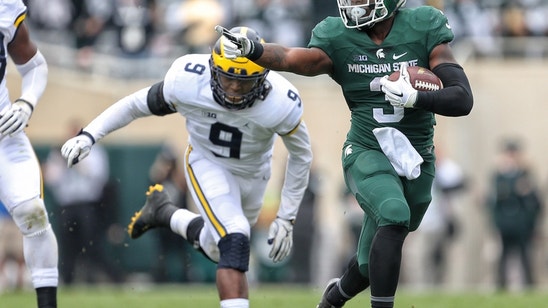 Michigan State Football: Highlights, final score vs. Michigan