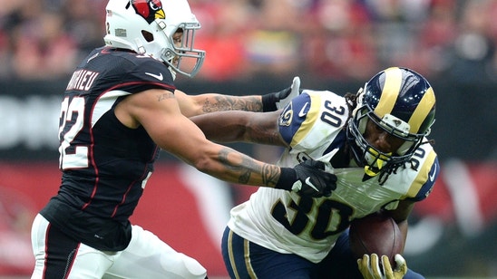 Look For Tyrann Mathieu in the Slot Thursday Night