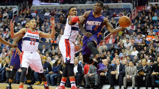 Suns take on Wizards as road trip continues