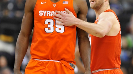 Syracuse cruises past Wake Forest 83-55 behind Cooney