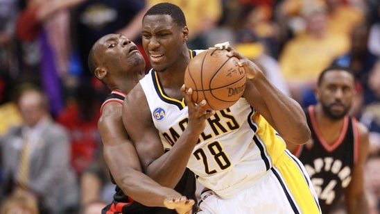 Pacers' Mahinmi reportedly agrees to big deal with Wizards
