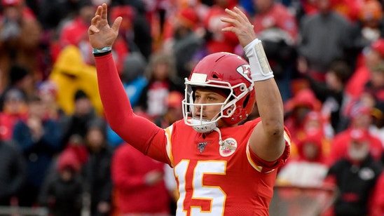 Chiefs, other three top seeds back in action for NFL's divisional round