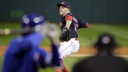 Trevor Bauer Doesn't Need to be Perfect in Game 5