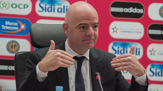 FIFA president Infantino pitches sweeping changes to Club World Cup