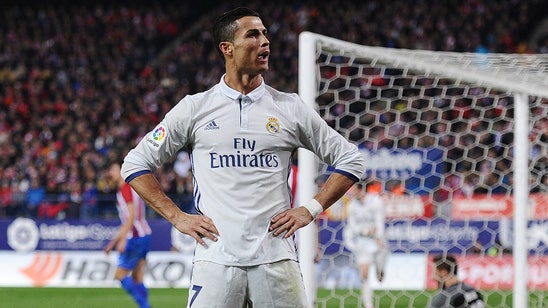 Cristiano Ronaldo wins Ballon d'Or 2016