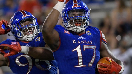 Kansas-Central Michigan game to air on FOX Sports Kansas City Plus