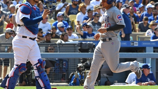Brief Dodgers Cubs Series Preview
