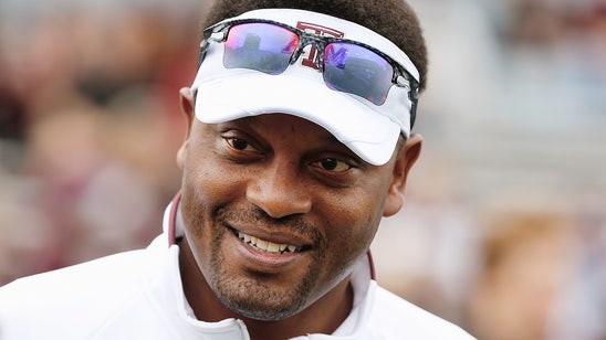 Kevin Sumlin takes a shot at Sarkisian on Twitter (PHOTO)