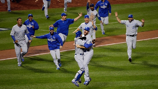 FOX Sports Kansas City to televise Royals marathon on Christmas Day