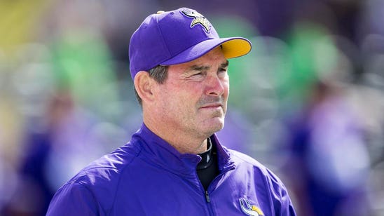 Vikings rebound by taking cue from head coach