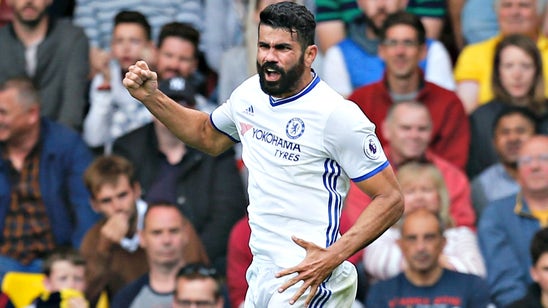 Diego Costa is still the ultimate villain and that's great for the Premier League