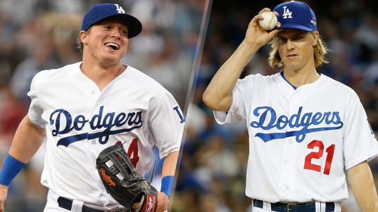 Kike Hernandez begs Zack Greinke to re-sign with Dodgers