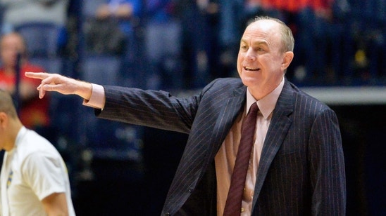Mississippi State Basketball: Nick Weatherspoon commits to Bulldogs