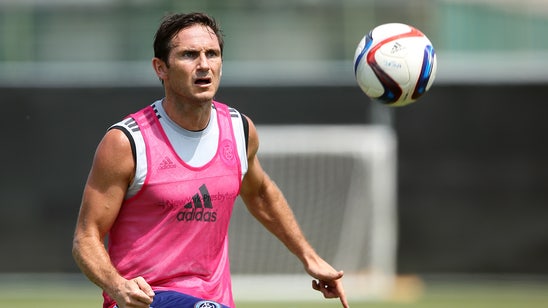 Lampard backs boss Vieira to take New York City FC to the 'next level'