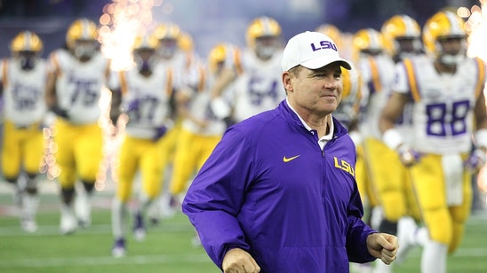 Les Miles is Really Gone: Looking Back at His Tenure at LSU