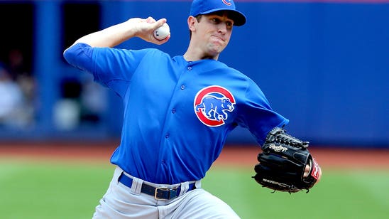 Cubs' Hendricks is 'just simplifying everything'
