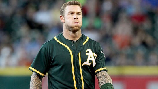 Former Blue Jay Brett Lawrie refuses to speak to Toronto reporters