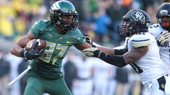 Oregon is still favored to win vs. Colorado, but just barely