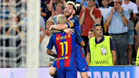 Watch Lionel Messi, Neymar and Barcelona absolutely dismantle Celtic