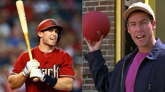 Goldschmidt derives success from 'Billy Madison'