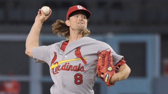 Leake looks to continue great start to 2017 against Cubs Saturday