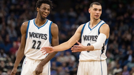 Minnesota Timberwolves: Andrew Wiggins, Zach LaVine Have Taken Flight