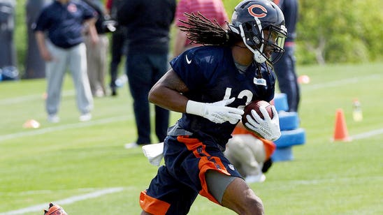 Bears rookie WR White needs leg surgery, could miss entire season
