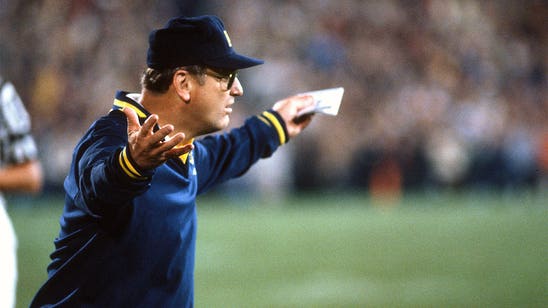 Michigan Coke cans would make Bo Schembechler proud
